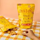 Natch Thai Rice Chips (Pack of 3-25gm)
