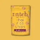 Thai rice chips (100gm)