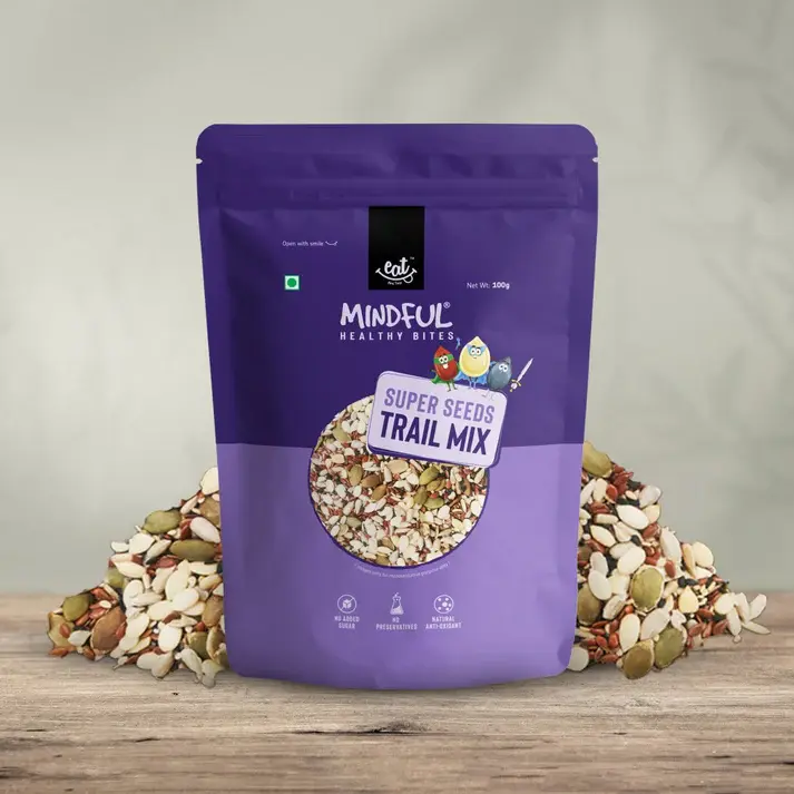 Eat Any time Super Seeds Trial Mix (200gm)