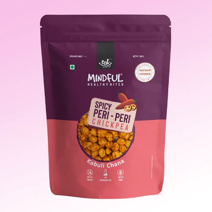 Spicy Peri-Peri Chickpea (200gm)