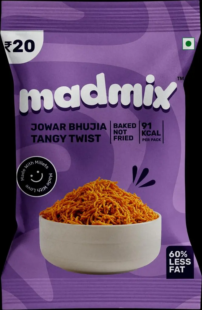 Jowar Bhujia Tangy Twist