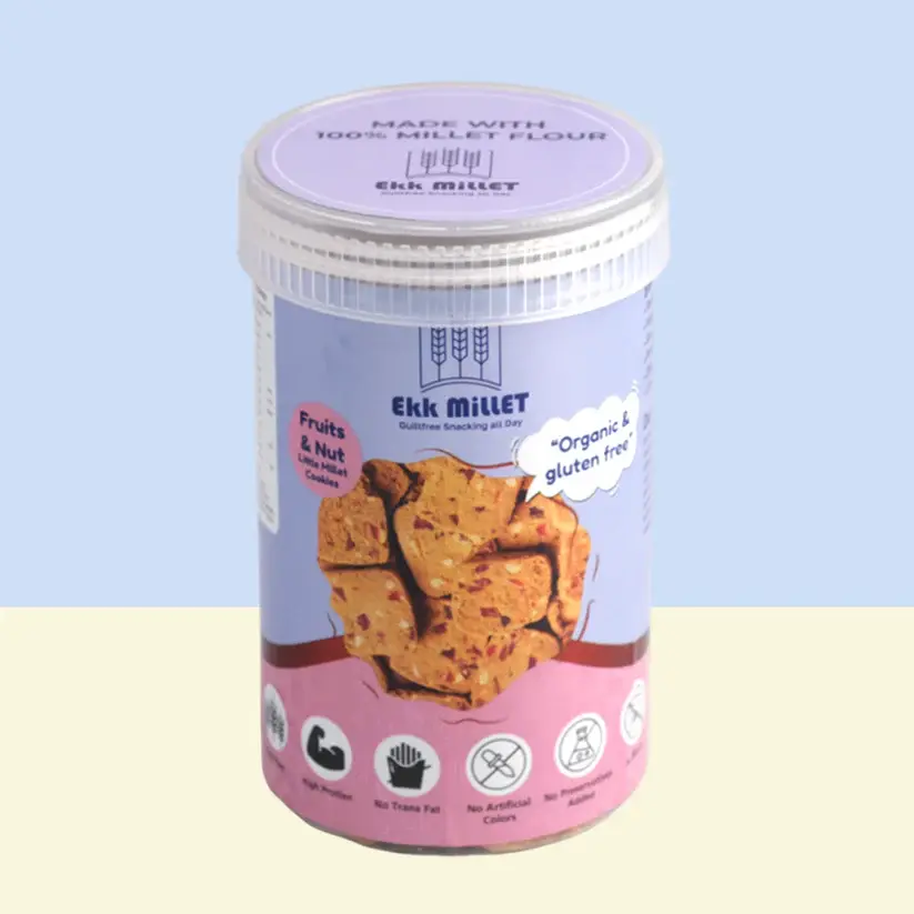 Fruit & Nut Cookies (150gm)