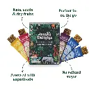 Jungly Delights ( Box of 5 bars)