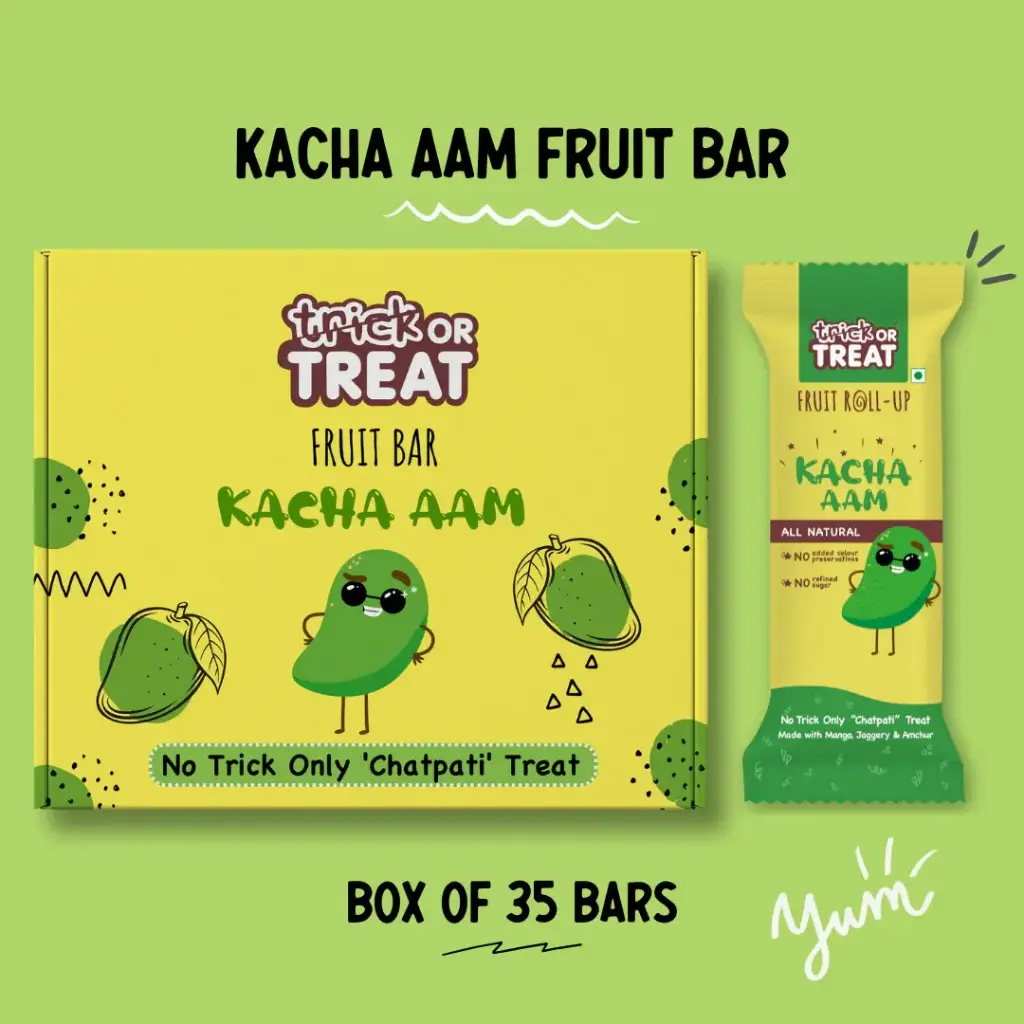Fruit Bar Kacha Aam