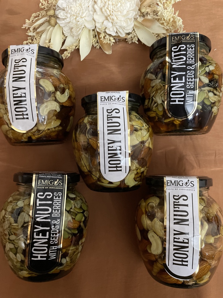 Honey Nuts