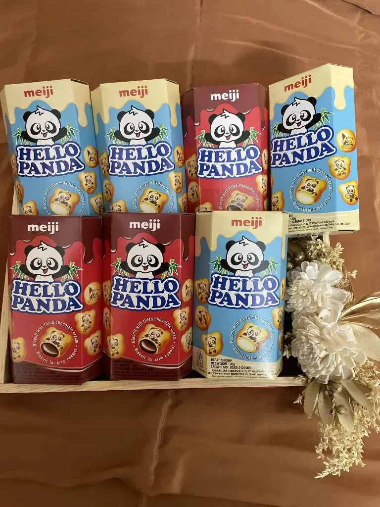 Hello Panda