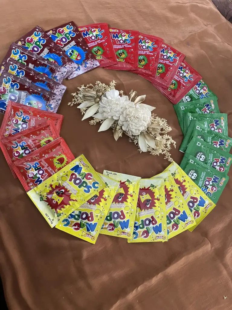 Magic Pops