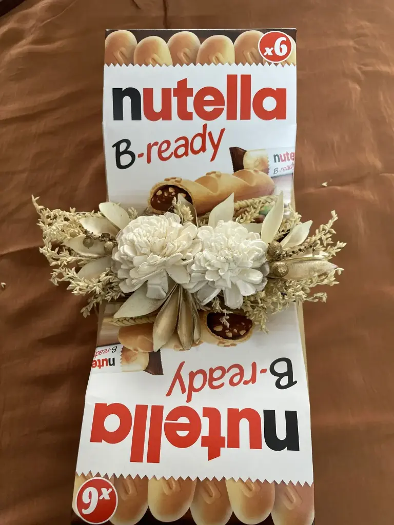 Nutella B Ready