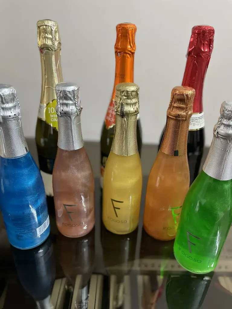 Sparkle Champagne