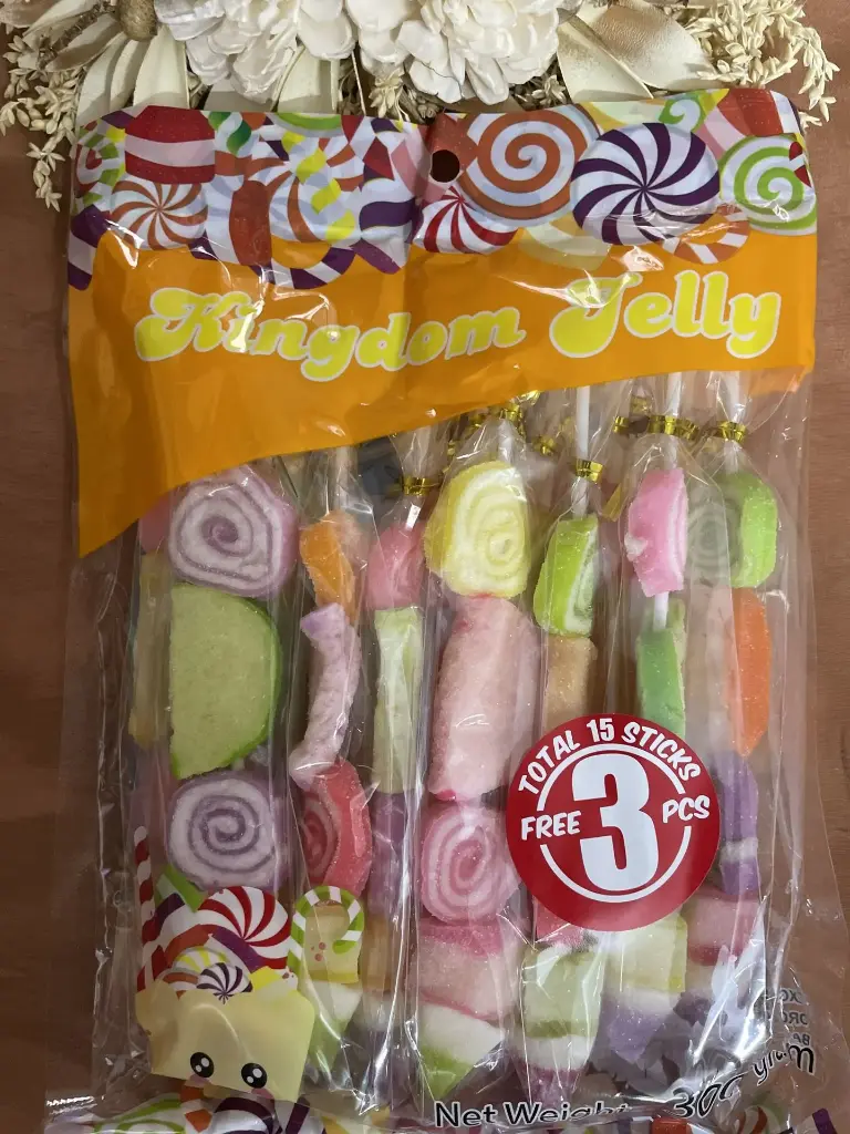 Kingdom jelly