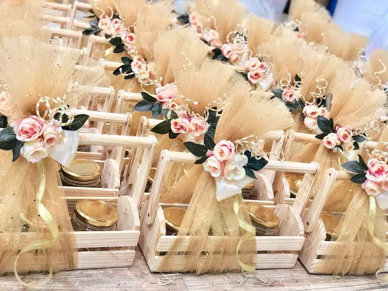 Deluxe Tray Hamper