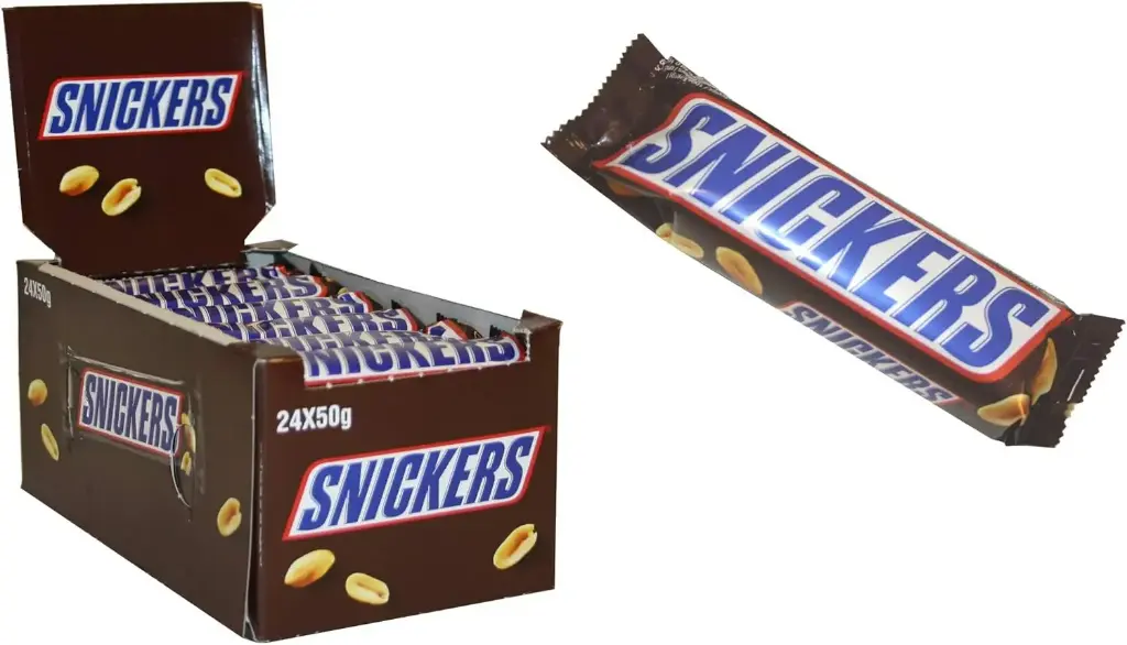 Snickers (24pcs|50gm)