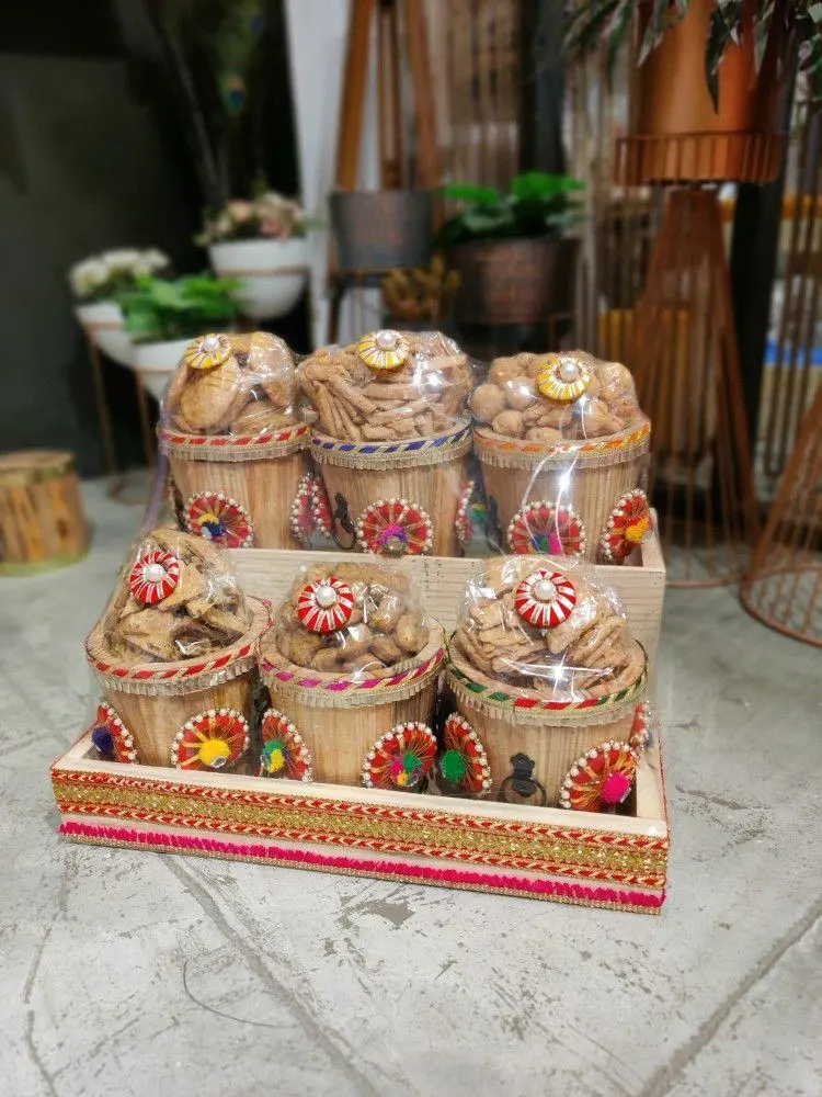 Gourmet Snack Bucket Hamper
