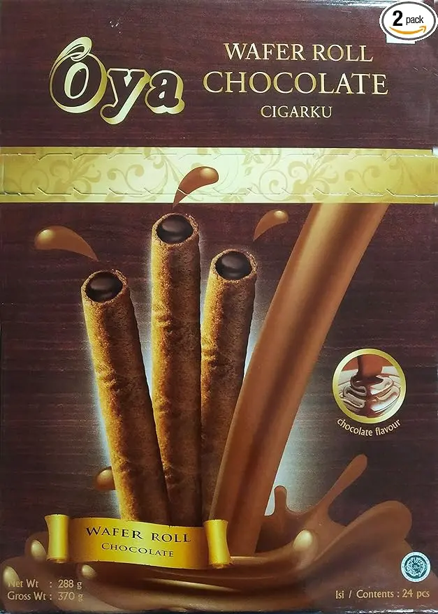 Oyo ChocoRoll