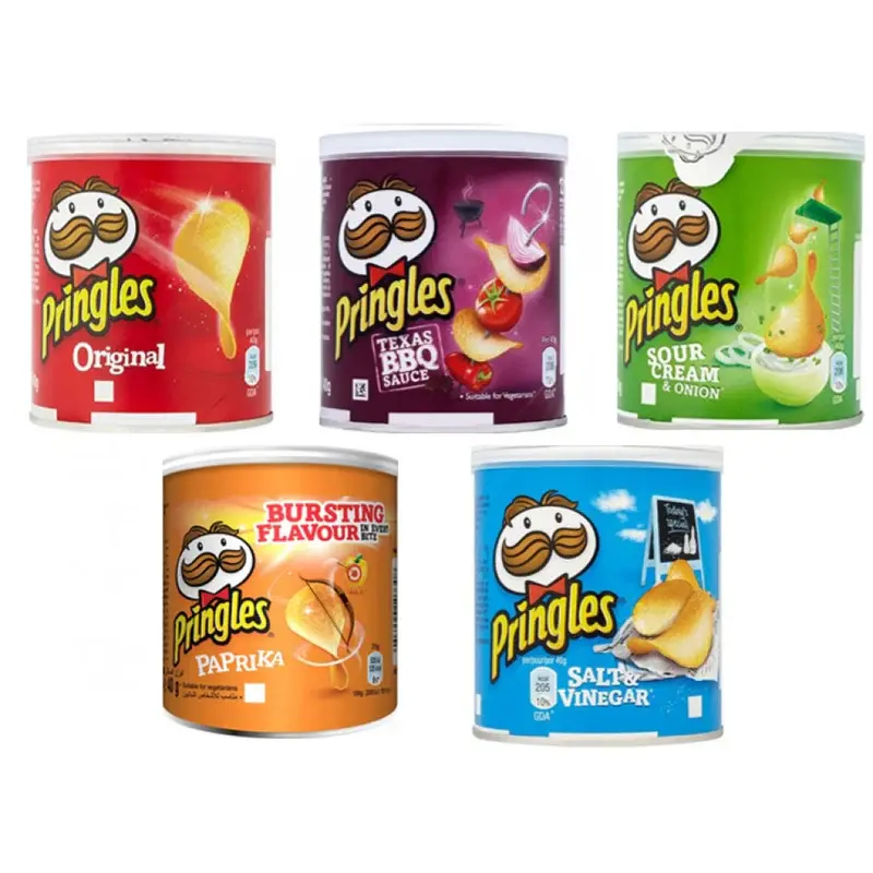 Pringles 40gm