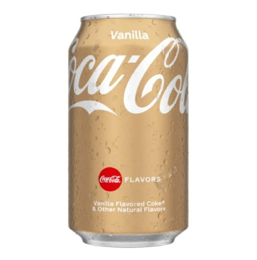 CocaCola Vanilla