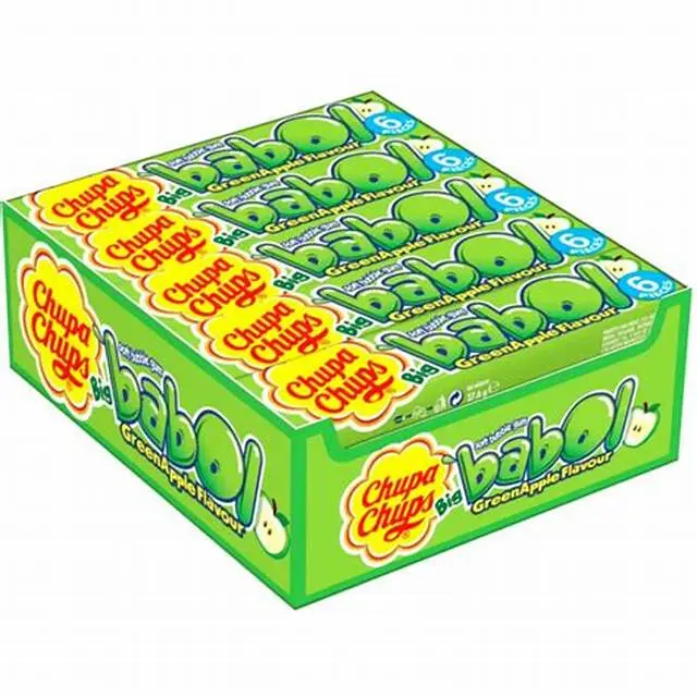 Chupa Chips Big Babol