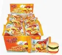 Gummi Burger (60 pcs packet,480gm)