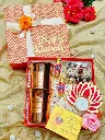 Radiant Celebrations Hamper: Spark Joy and Delight!