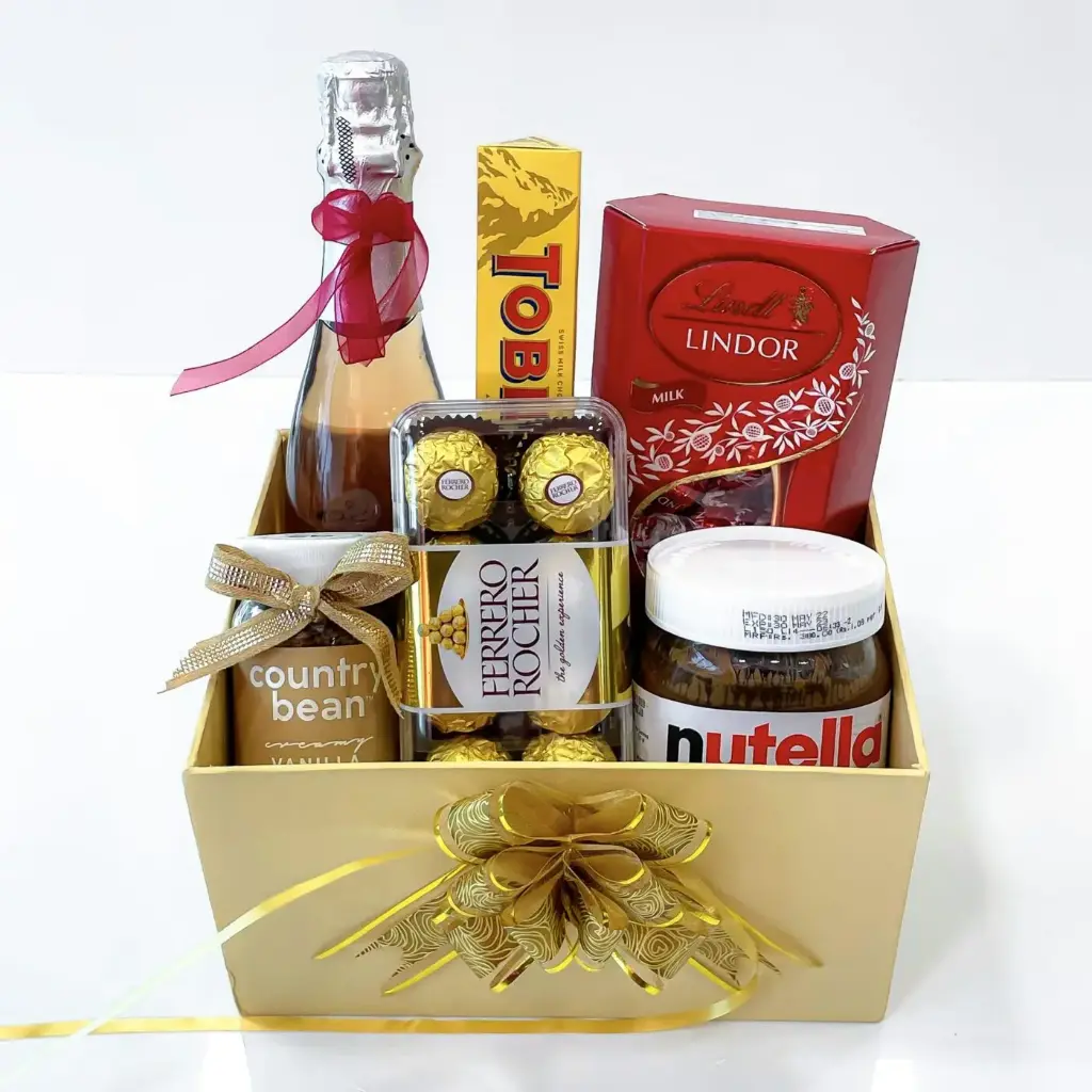 Gourmet Delight Hamper