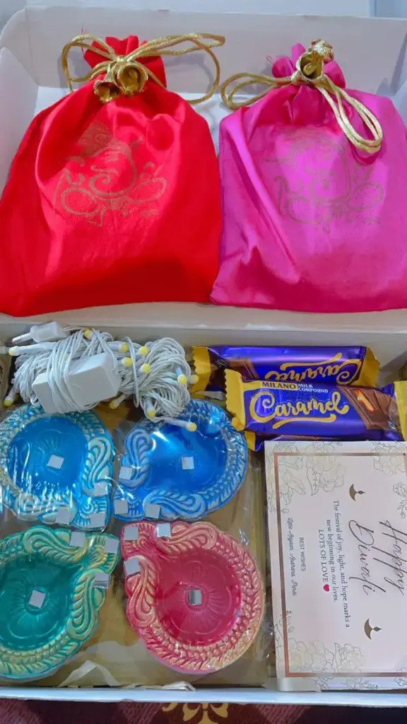 The Festive Glow Hamper