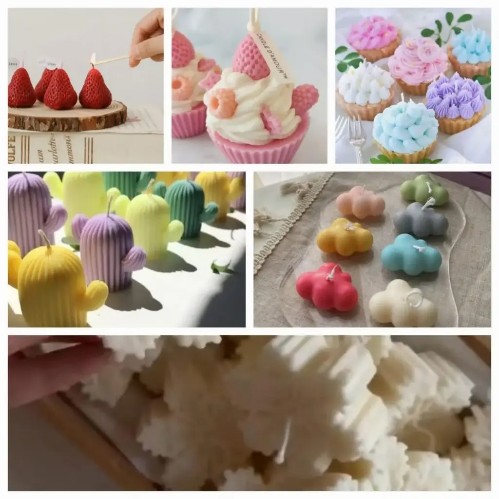 Candle (MOQ-50 pieces)