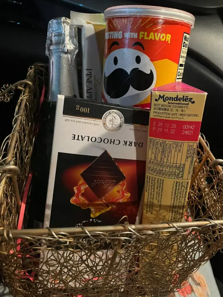 Gourmet Basket