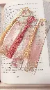 Resin Bookmark