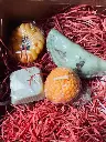 Mithai Shape Candle