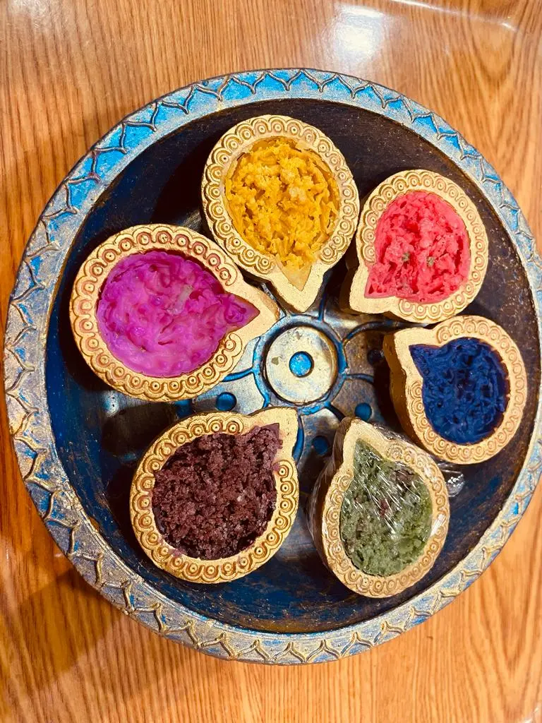 Diya Candle