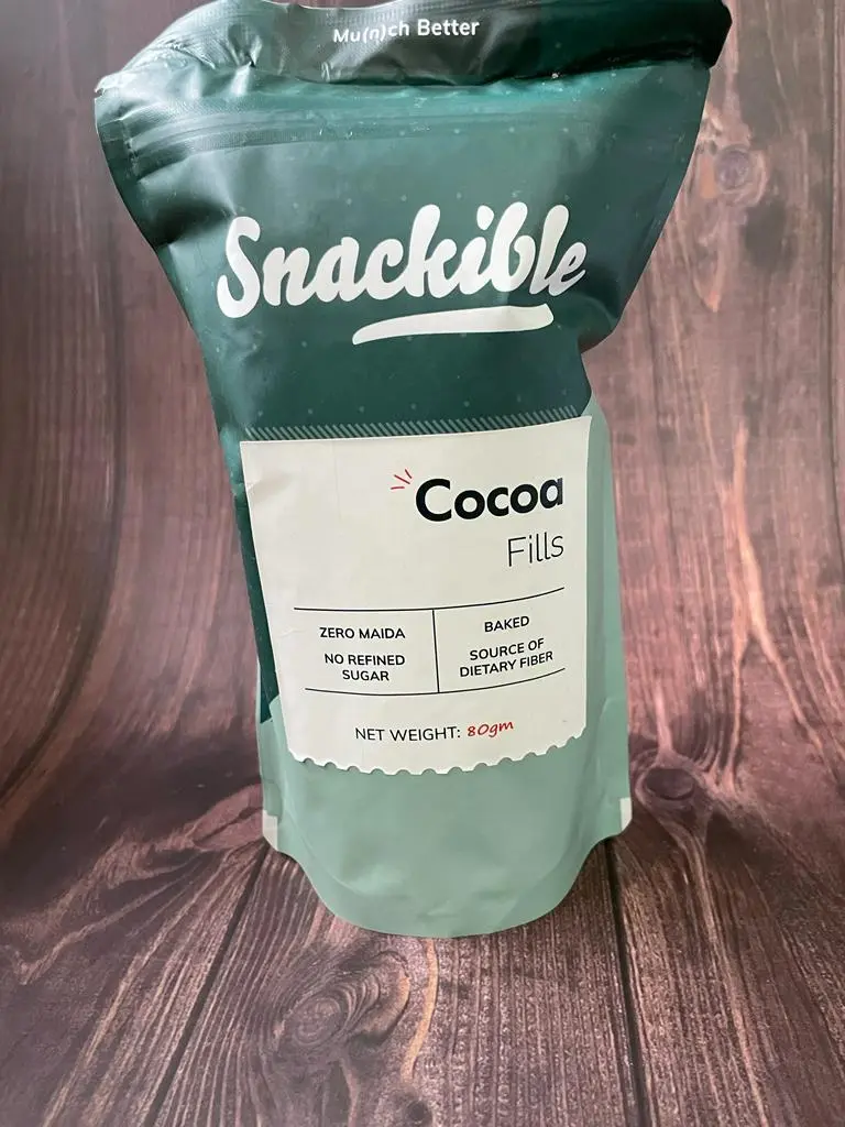 Cocoa Fills (80gm)