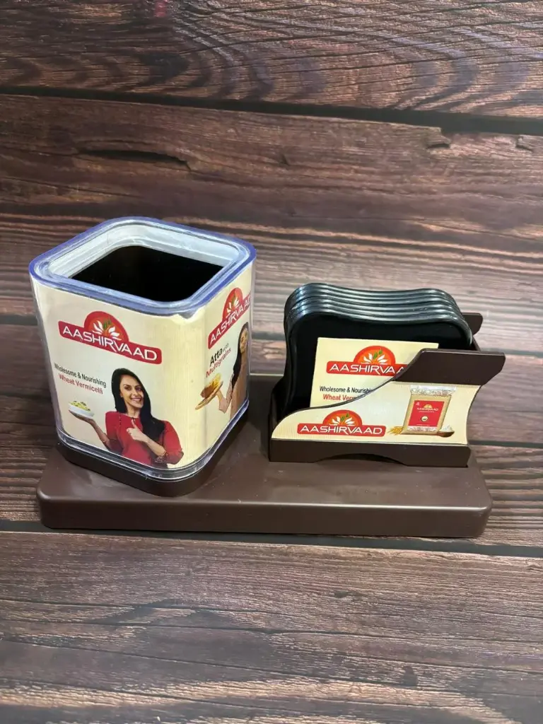 Executive Desk Duo Set