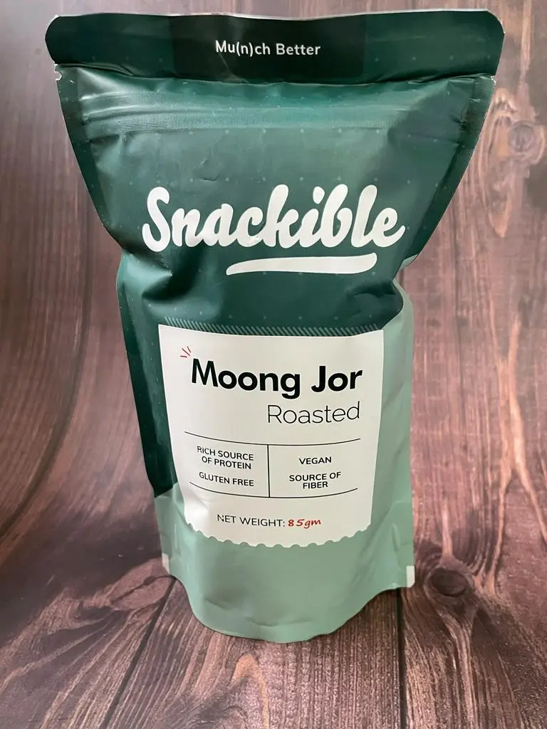 Moong Jar Roasted (85gm)