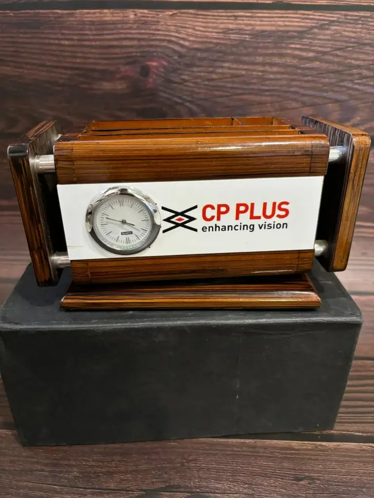 Rotating Desk Organizer