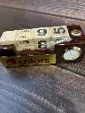 Calendar Block with Clock