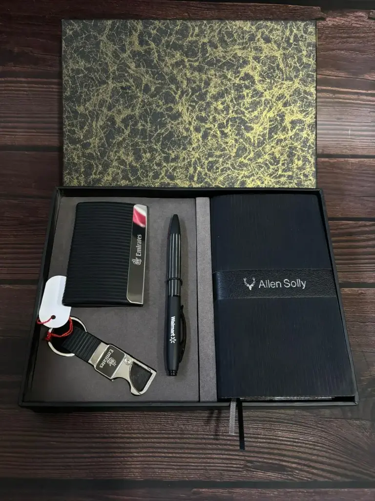 Executive 4-in-1 Corporate Gift Set