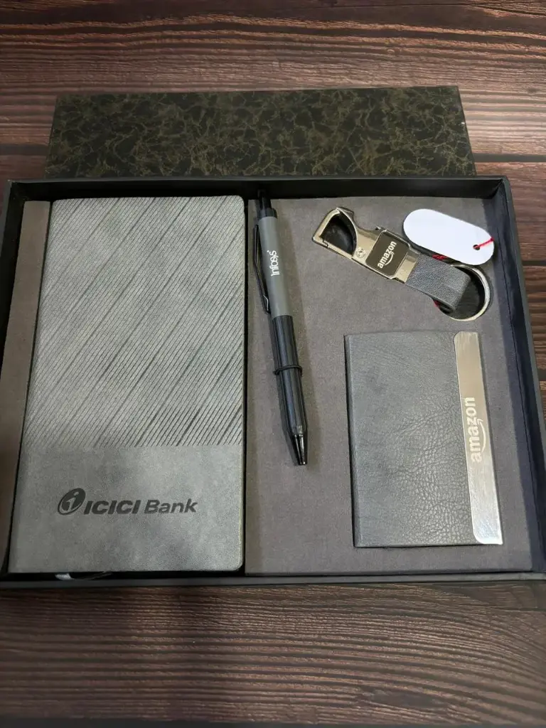 Essentials 4-in-1 Corporate Combo