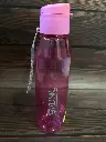 Stylish and Affordable Plastic Water Bottles (50 pack)