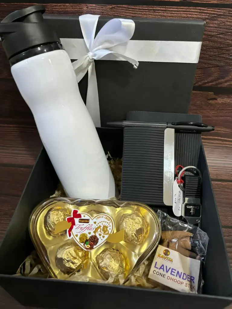 Serene Elegance Hamper