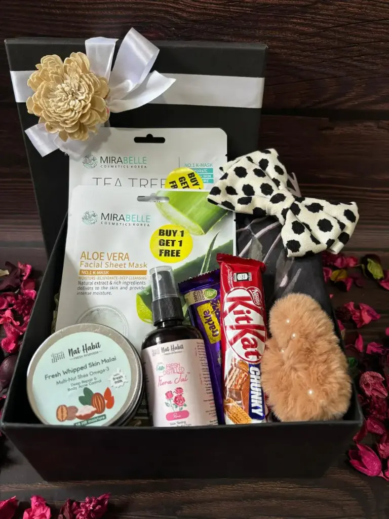 Radiant Beauty Hamper