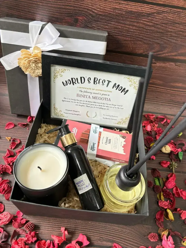 Serene Essentials Hamper