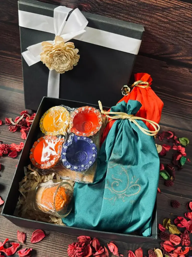 Festive Glow Hamper