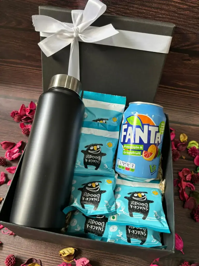 Refresh & Delight Hamper