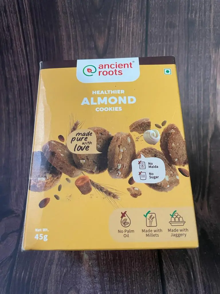 Almond Cookies
