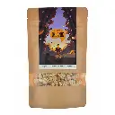 Organic Roasted Salted Peanuts (100gm)