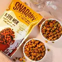 Nuts Mix(Soya Coated Peanuts, Chikpeas, Peas)