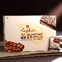 Almond Brittle 24 pcs Box