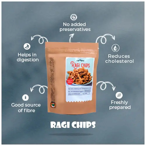 Ragi Chips