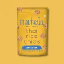 Thai rice chips (100gm)