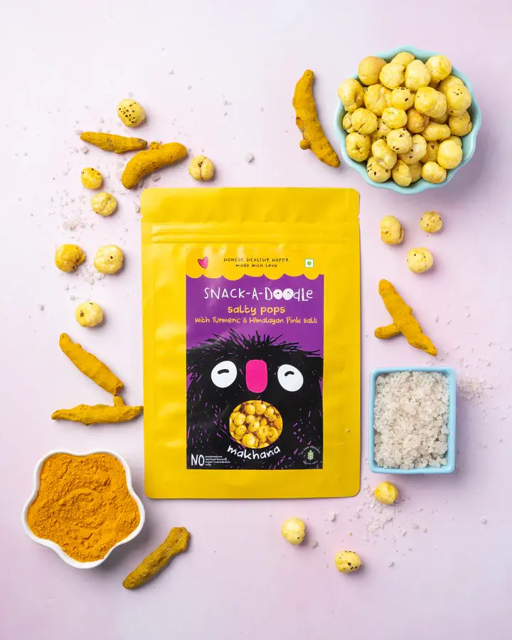 Makhana Pops - Pack of 2